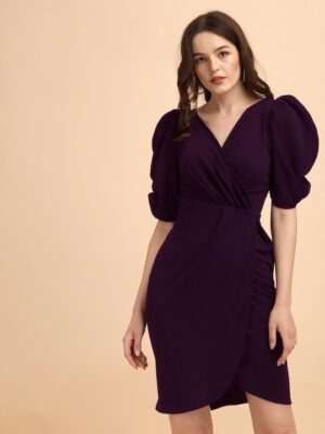 Purple Dress
