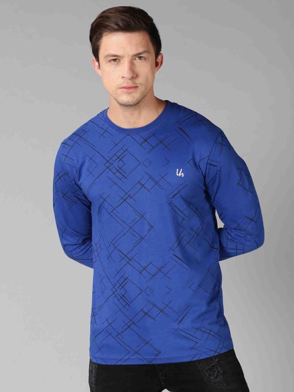 UrMFullSleeveTeeCrossBlue1p 1 526ee19c 9b9d 4073 8f58