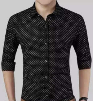 Dotted Shirt