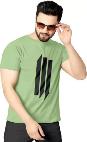 Trendy Designer Men T-Shirt