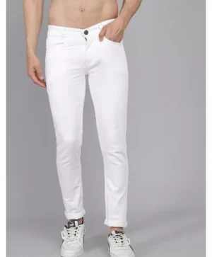 White Jeans