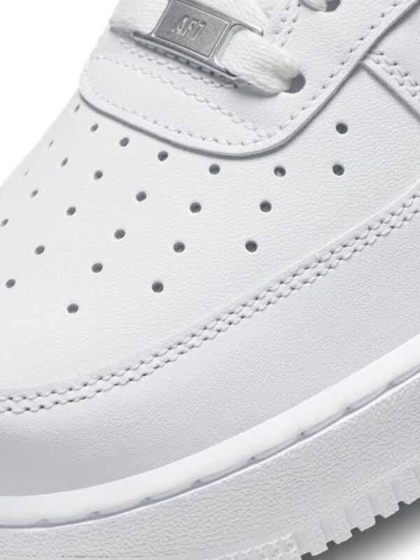 Men Perforated Air Force 1 '07 Sneakers - Image 8