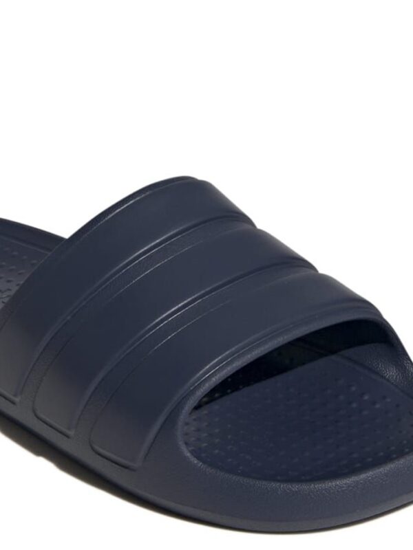 Unisex Solid Round Toe Sliders - Image 4