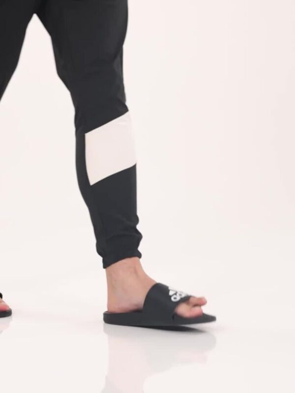 Unisex Brand Logo Embossed Adilette Comfort Sliders - Image 7